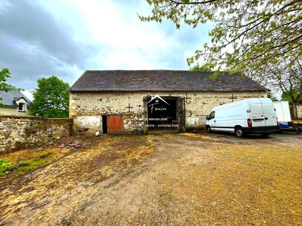 Charmante maison en pierres de caractère
