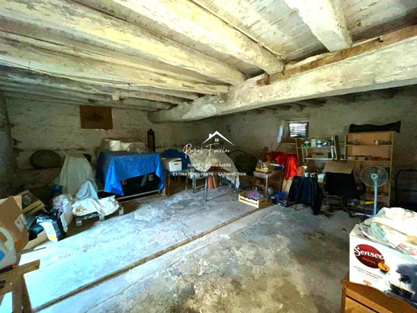 Charmante maison en pierres de caractère