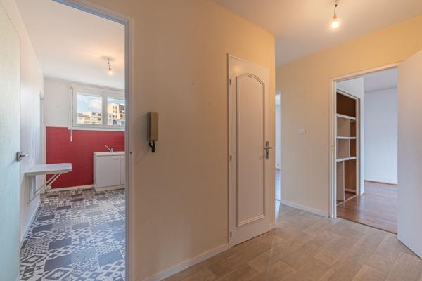 Appartement 4 pièces - 72 m² Exclusivité efficity