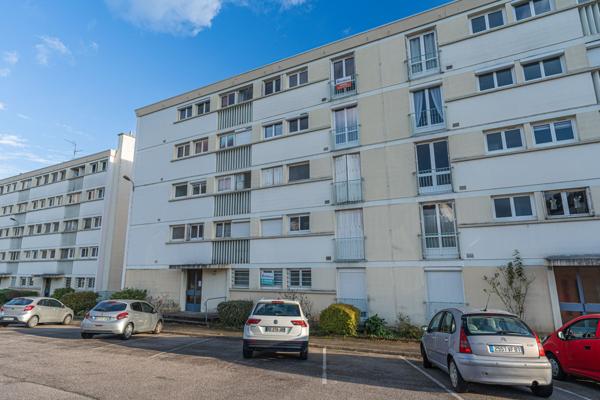 Appartement 4 pièces - 72 m² Exclusivité efficity