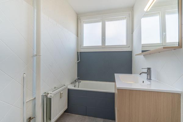 Appartement 4 pièces - 72 m² Exclusivité efficity