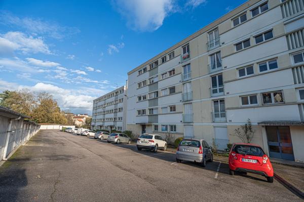 Appartement 4 pièces - 72 m² Exclusivité efficity