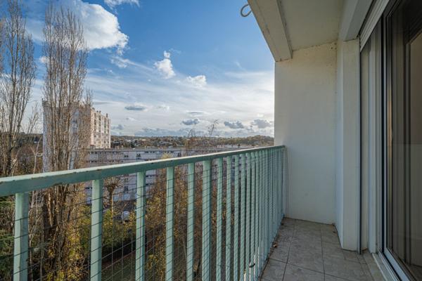 Appartement 4 pièces - 72 m² Exclusivité efficity