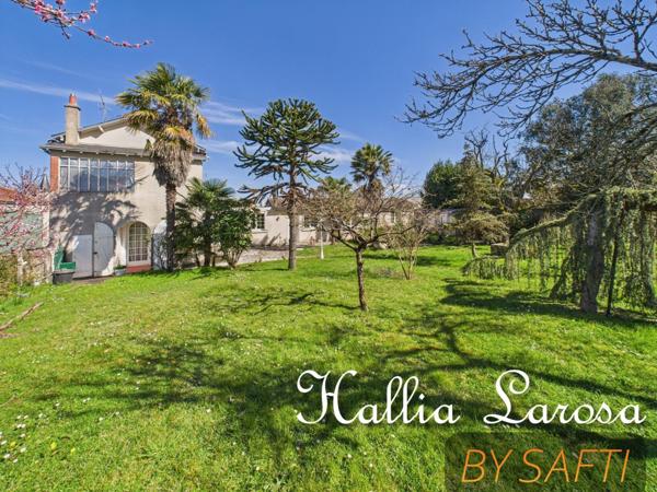 Maison Familiale avec Jardin et Garage