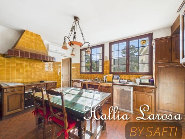 Maison Familiale avec Jardin et Garage