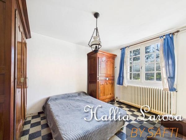 Maison Familiale avec Jardin et Garage