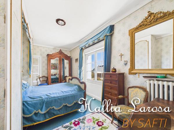 Maison Familiale avec Jardin et Garage