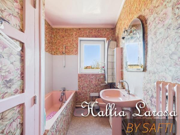 Maison Familiale avec Jardin et Garage