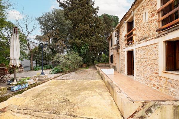 Propriété ancien Chai Viticole à Vendre à MONTPELLIER 34000