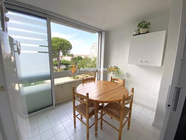 Vente Appartement 2 pièces 30 m2 à Le Grau-du-Roi