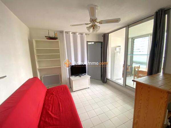 Vente Appartement 2 pièces 30 m2 à Le Grau-du-Roi