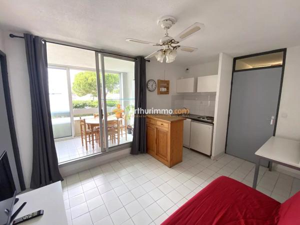 Vente Appartement 2 pièces 30 m2 à Le Grau-du-Roi