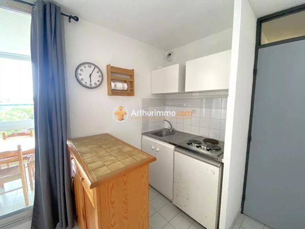 Vente Appartement 2 pièces 30 m2 à Le Grau-du-Roi
