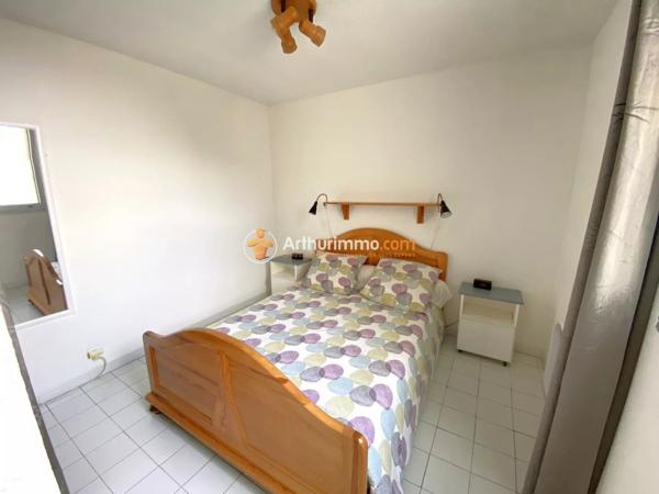 Vente Appartement 2 pièces 30 m2 à Le Grau-du-Roi