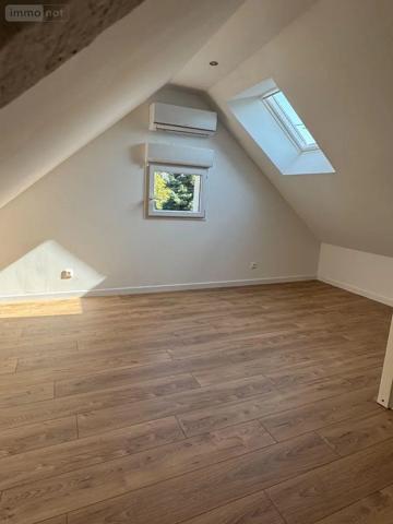 Achat - Maison | Maison restaurée Le Poinçonnet 36330 3 pièces 66 m 2 1177 m 2