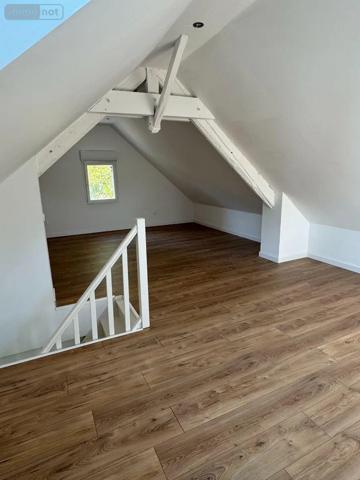 Achat - Maison | Maison restaurée Le Poinçonnet 36330 3 pièces 66 m 2 1177 m 2