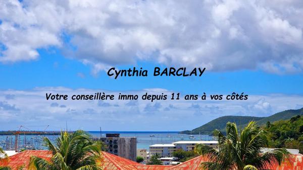 Appartement à LE MARIN (97290)