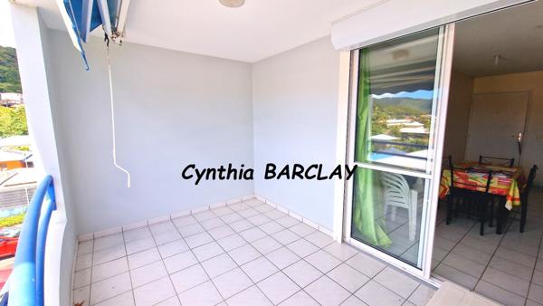 Appartement à LE MARIN (97290)