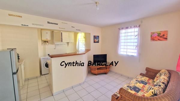 Appartement à LE MARIN (97290)