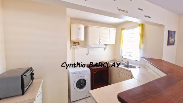 Appartement à LE MARIN (97290)