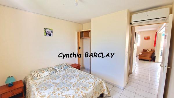 Appartement à LE MARIN (97290)