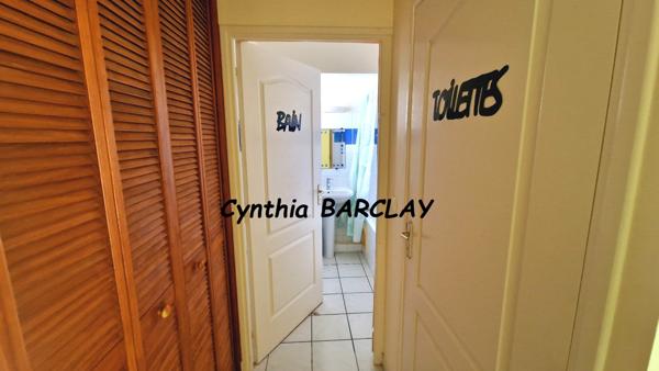 Appartement à LE MARIN (97290)