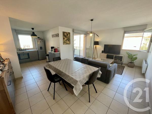 Appartement T3 à vendre  3 pièces - 62 m2 TOULOUSE - 31