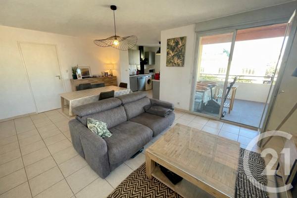 Appartement T3 à vendre  3 pièces - 62 m2 TOULOUSE - 31