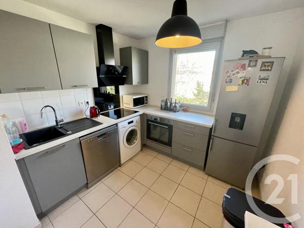 Appartement T3 à vendre  3 pièces - 62 m2 TOULOUSE - 31