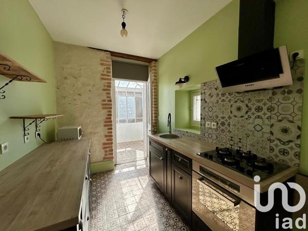 Maison à vendre 6 pièces 150 m² Beaugency