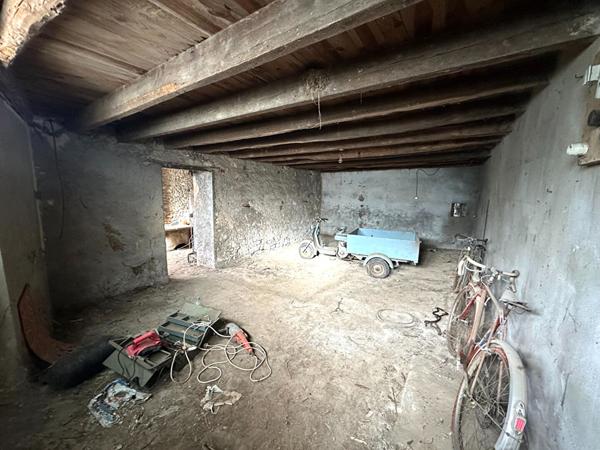 ALBI, grange à rénover !