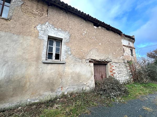 ALBI, grange à rénover !