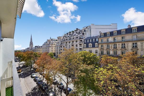 Vente Appartement de luxe Paris 8 3 Pièces 96 m²