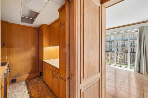 Vente Appartement de luxe Paris 8 3 Pièces 96 m²