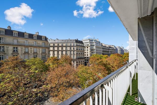 Vente Appartement de luxe Paris 8 3 Pièces 96 m²
