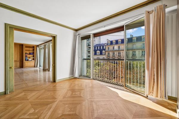 Vente Appartement de luxe Paris 8 3 Pièces 96 m²