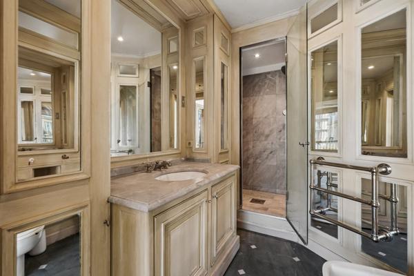 Vente Appartement de luxe Paris 8 3 Pièces 96 m²