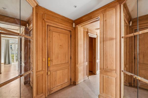 Vente Appartement de luxe Paris 8 3 Pièces 96 m²