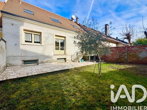 Maison à vendre 5 pièces 140 m² Champigny-sur-Marne