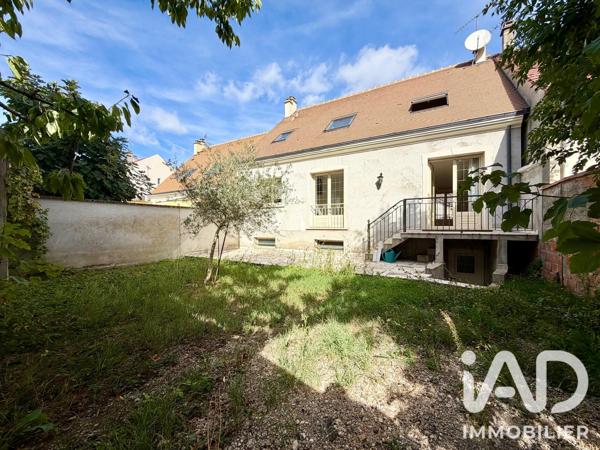 Maison à vendre 5 pièces 140 m² Champigny-sur-Marne