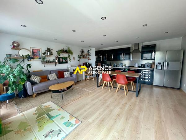 Argenteuil Centre-Ville - Appartement 3 pièces 2 chambres 61m² avec balcon + parking 229 000 € **  - Référence  4573