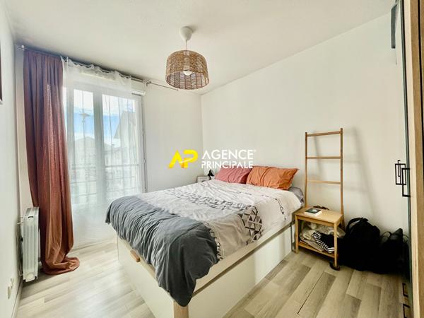Argenteuil Centre-Ville - Appartement 3 pièces 2 chambres 61m² avec balcon + parking 229 000 € **  - Référence  4573