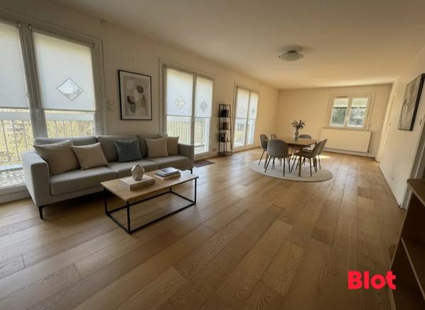 Appartement 5 pièce(s)