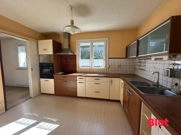 Appartement 5 pièce(s)