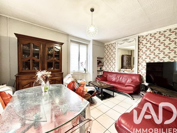 Maison à vendre 3 pièces 89 m² Villefranche-sur-Saône