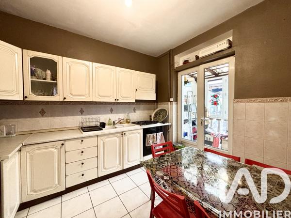 Maison à vendre 3 pièces 89 m² Villefranche-sur-Saône