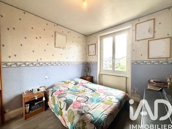 Maison à vendre 3 pièces 89 m² Villefranche-sur-Saône