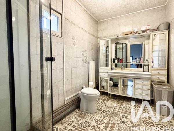 Maison à vendre 3 pièces 89 m² Villefranche-sur-Saône