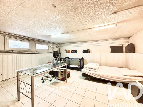 Maison à vendre 3 pièces 89 m² Villefranche-sur-Saône