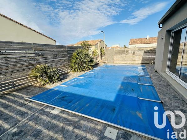 Maison traditionnelle 5 pièces de 107 m² à Port-la-Nouvelle (11210)